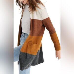 Madewell Cardigan Sweater